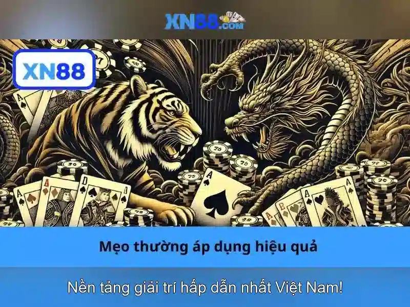 Giao diện nhà cái hoàn hảo