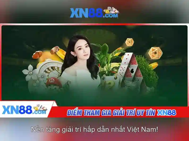 Khám phá xn88: nền tảng trò chơi trực tuyến an toàn và đầy thú vị Giao diện nhà cái hoàn hảo