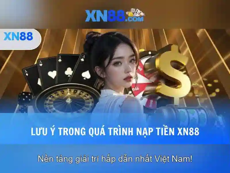 XN88: Nền tảng cá cược trực tuyến hàng đầu