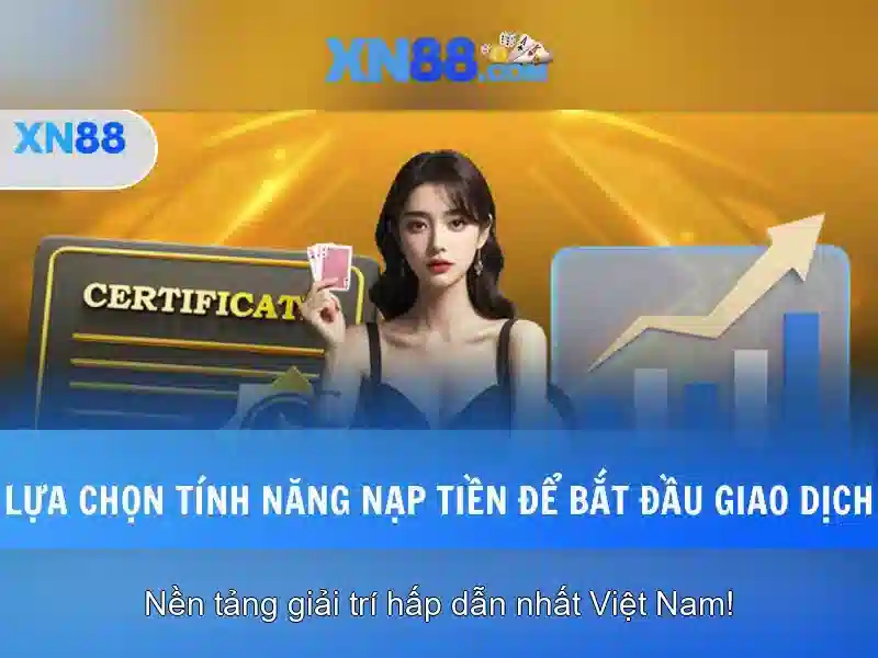 Giao diện nhà cái hoàn hảo