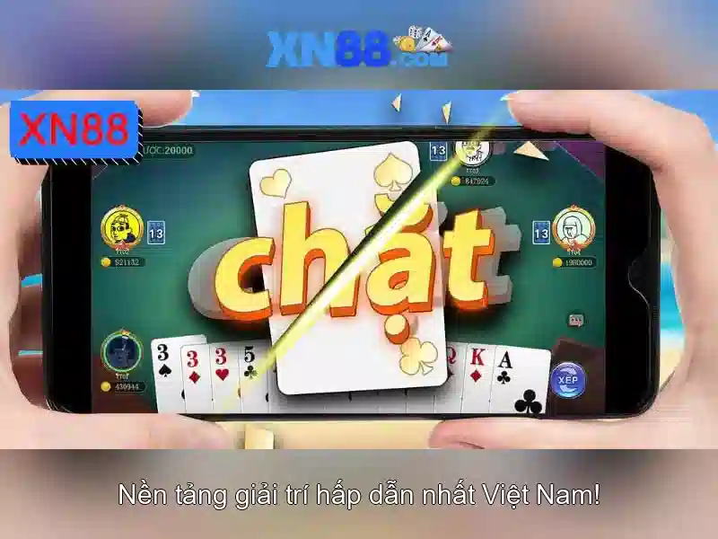 XN88: Nền tảng cá cược trực tuyến và đánh giá tổng quan