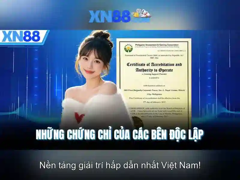 Giao diện nhà cái hoàn hảo