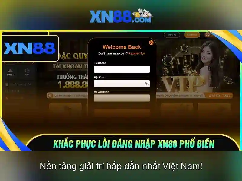 xn88: Tổng quan, đặc điểm và trải nghiệm người dùng