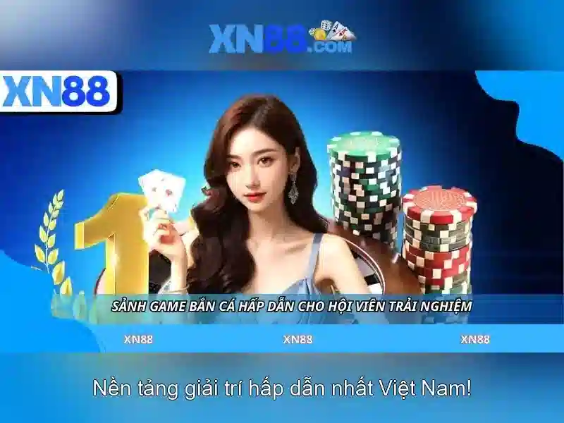 xn88: Nền tảng trò chơi và cộng đồng Giao diện nhà cái hoàn hảo