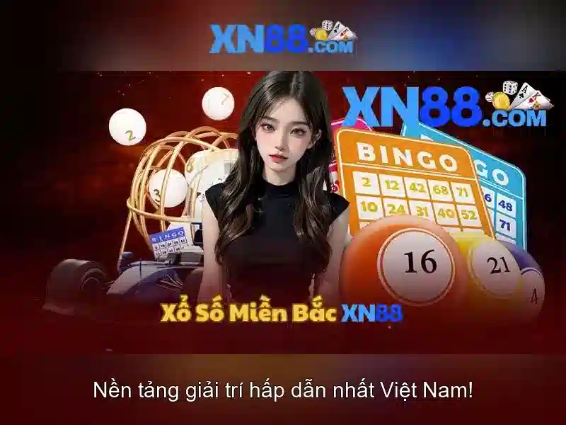 XN88: Nền tảng cá cược trực tuyến và trò chơi