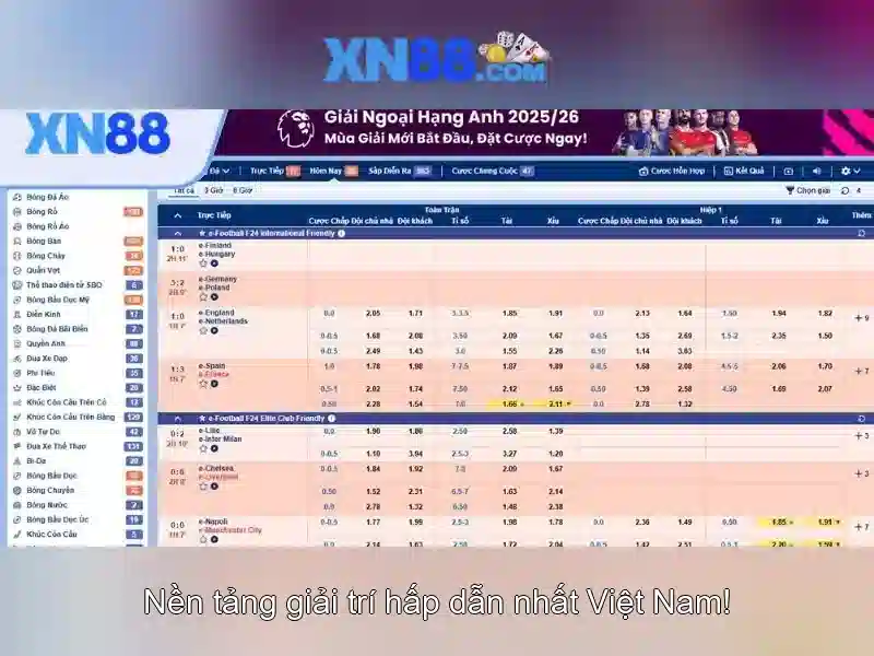 https://xn88app.it.com/images/text/xn88/xn88-text1006.webp Xn88 – Nền tảng cá cược trực tuyến an toàn và tin cậy