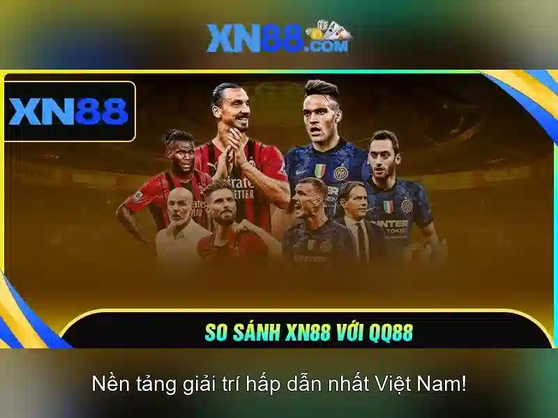 xn88: Tổng quan và các đặc điểm nổi bật Giao diện nhà cái hoàn hảo