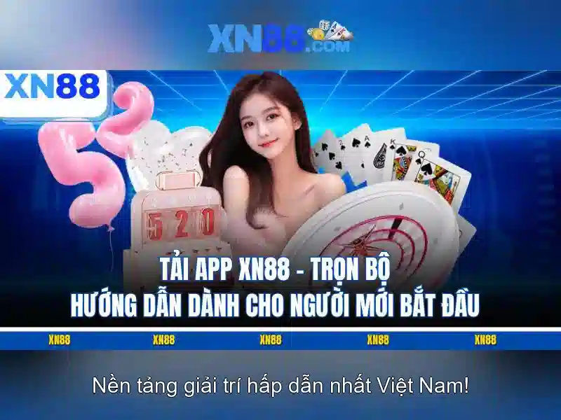 xn88: Khám phá nền tảng cá cược trực tuyến và trải nghiệm người dùng