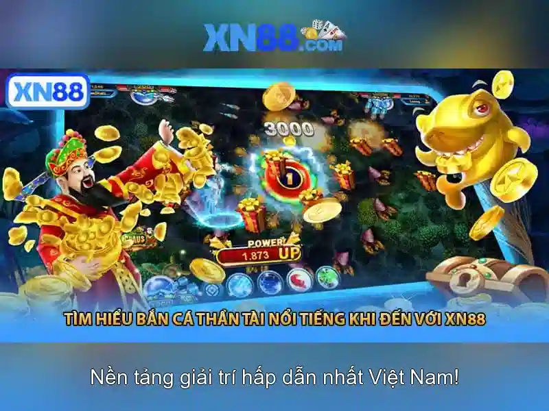 xn88: Nền tảng giải trí và chơi game trực tuyến hàng đầu