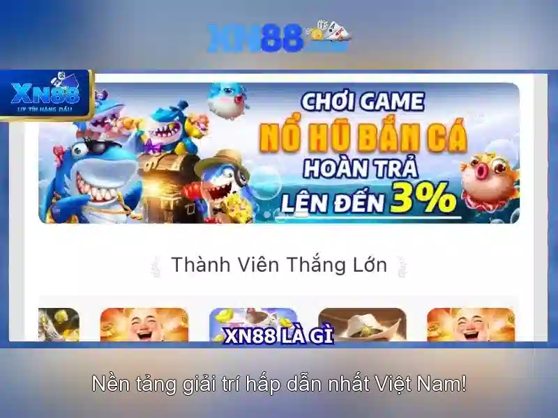 Giới thiệu về xn88\n