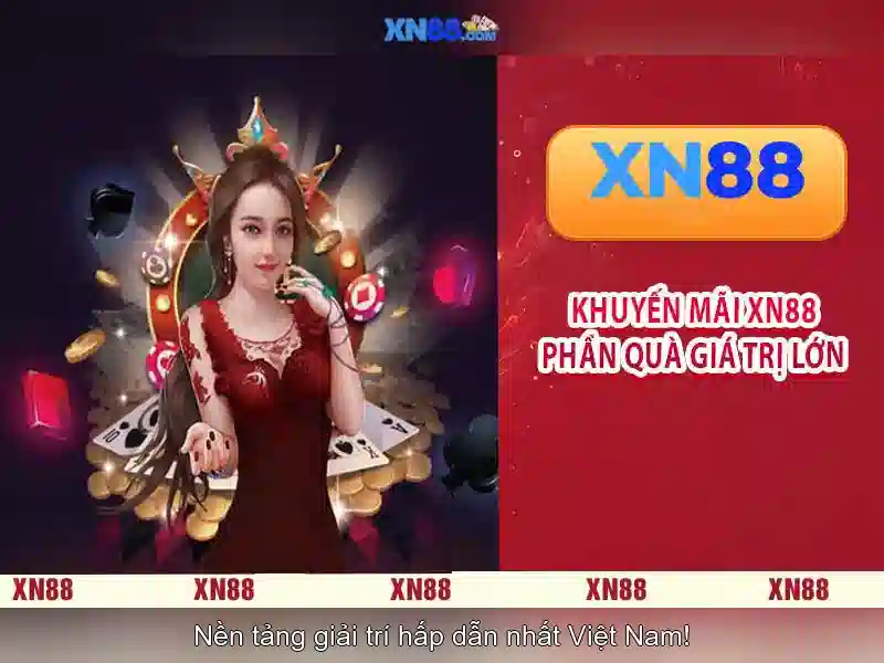 xn88: Nền tảng trò chơi trực tuyến và cộng đồng người chơi Giao diện nhà cái hoàn hảo