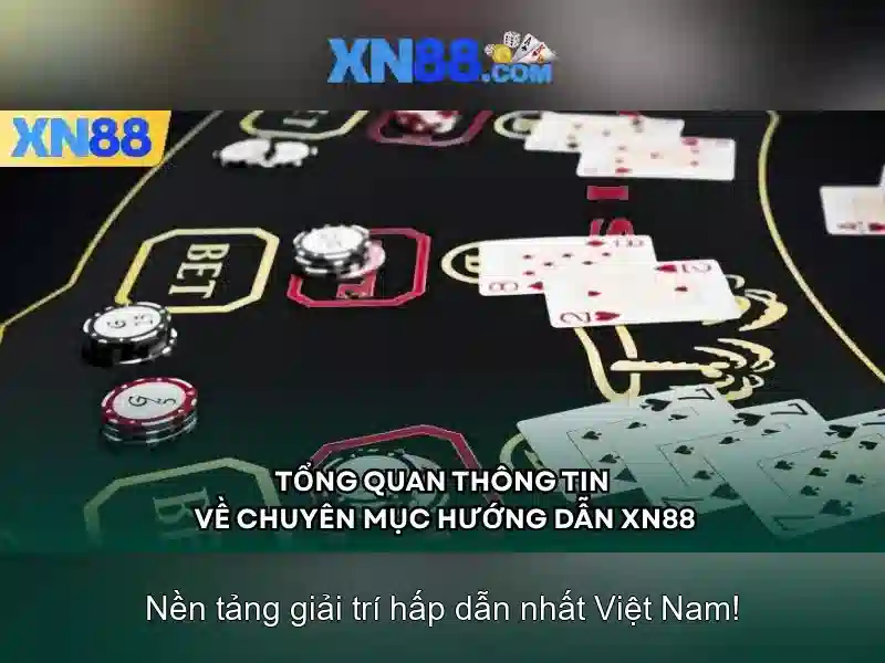 xn88: Tổng quan, lịch sử và các tính năng nổi bật