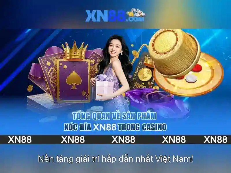 xn88: Nền tảng giải trí trực tuyến và đánh giá tổng quan