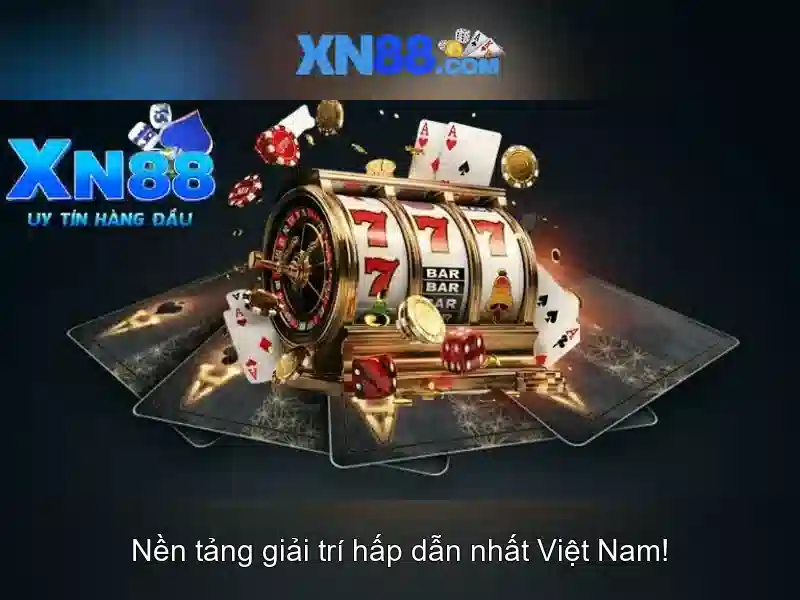 xn88 - Tổng quan về nền tảng trò chơi trực tuyến
