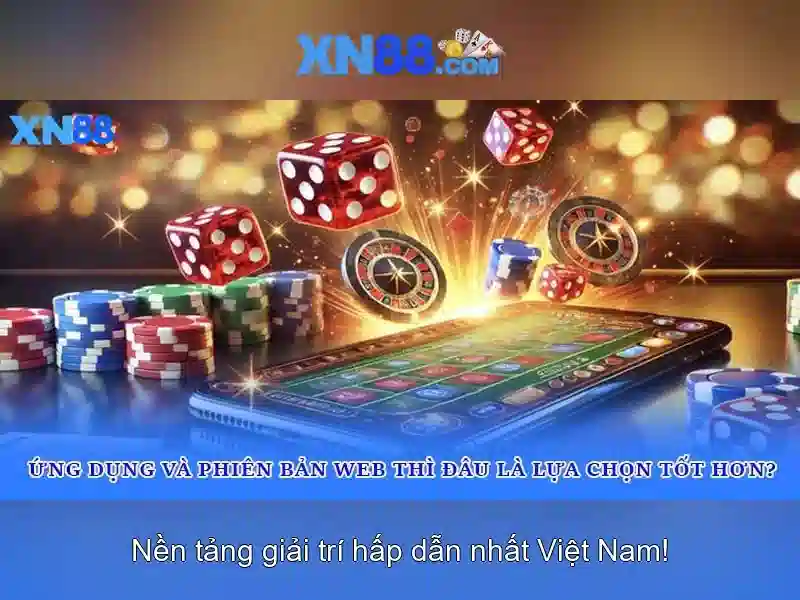 xn88: Nền tảng trò chơi trực tuyến và hành trình xây dựng sự tin cậy
