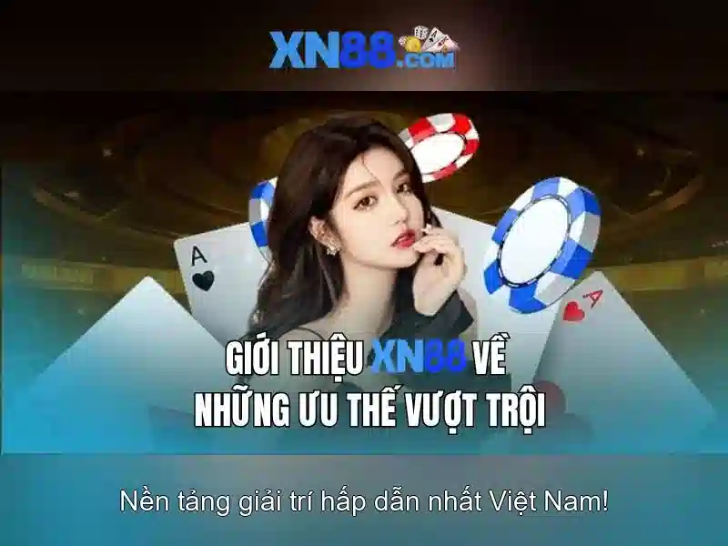 xn88: Đánh giá và hướng dẫn sử dụng nền tảng cá cược