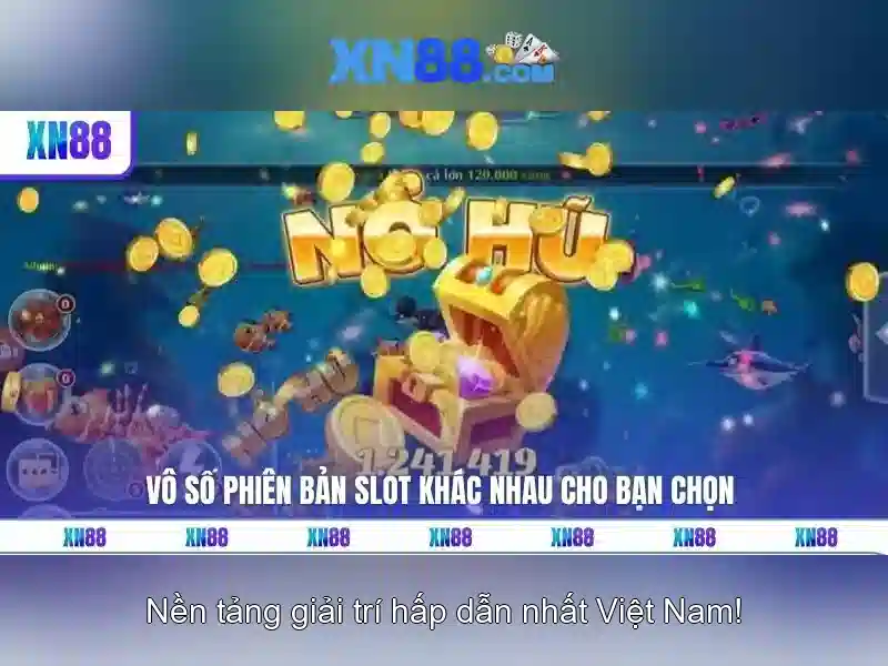 XN88 – Nền tảng cá cược và trò chơi trực tuyến Giao diện nhà cái hoàn hảo