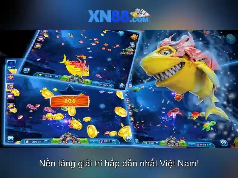 xn88 là gì và những điểm nổi bật của nền tảng này Giao diện nhà cái hoàn hảo