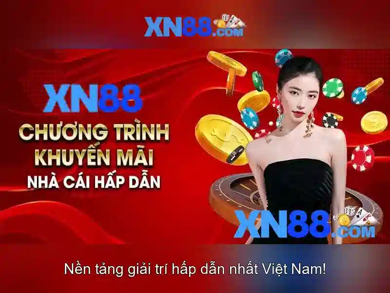 xn88 — Khám phá nền tảng chơi trực tuyến an toàn và tiện lợi