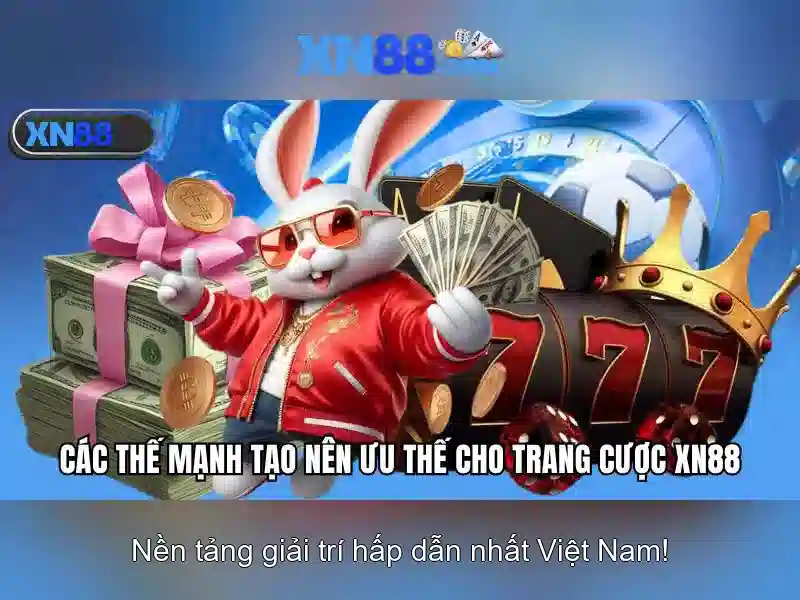 xn88: Nền tảng giải trí trực tuyến và cộng đồng Giao diện nhà cái hoàn hảo