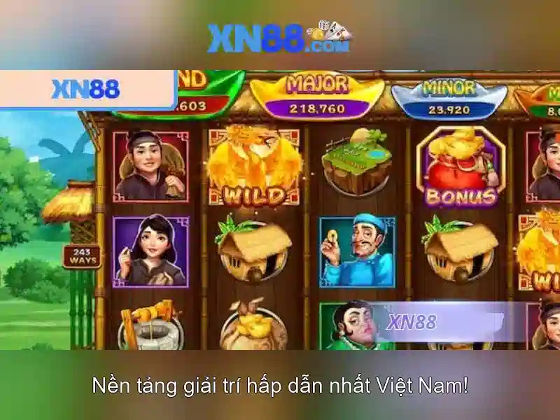 xn88: Tổng quan và trải nghiệm trên nền tảng Giao diện nhà cái hoàn hảo