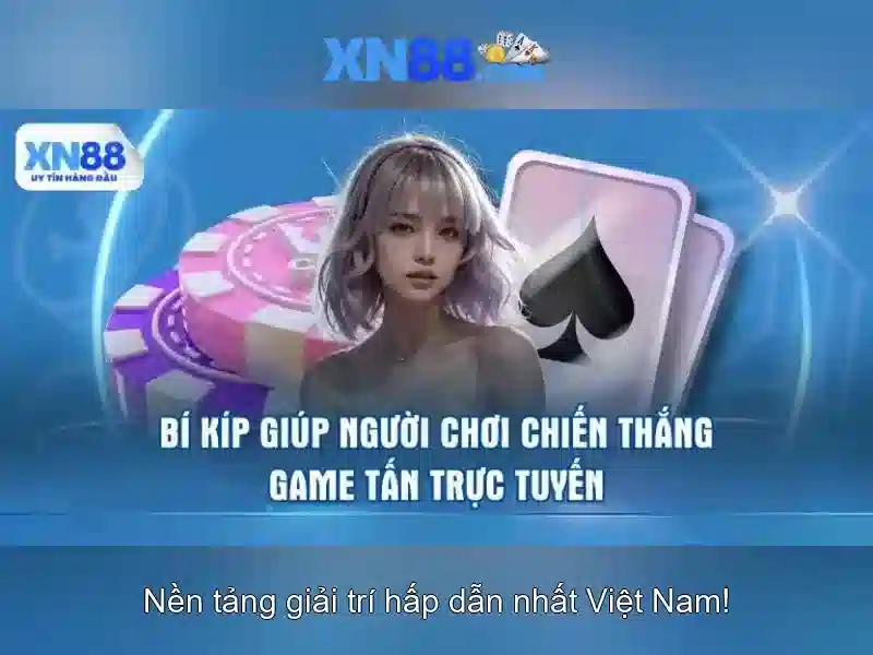 xn88: Gioi thieu ve nha cai truc tuyen