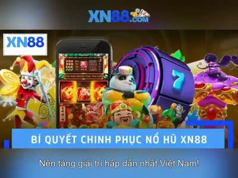 XN88 - Nền tảng cá cược trực tuyến an toàn và tiện ích Giao diện nhà cái hoàn hảo