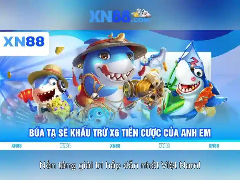 XN88: Đánh giá nền tảng cá cược trực tuyến và trải nghiệm người dùng