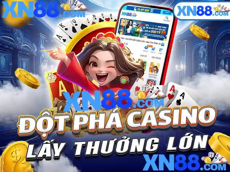 xn88 casino thai: Trải nghiệm cao cấp và an toàn