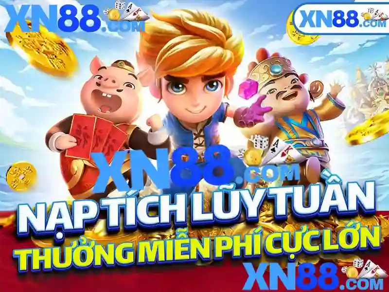 XN88: Tổng quan về nền tảng chơi trực tuyến