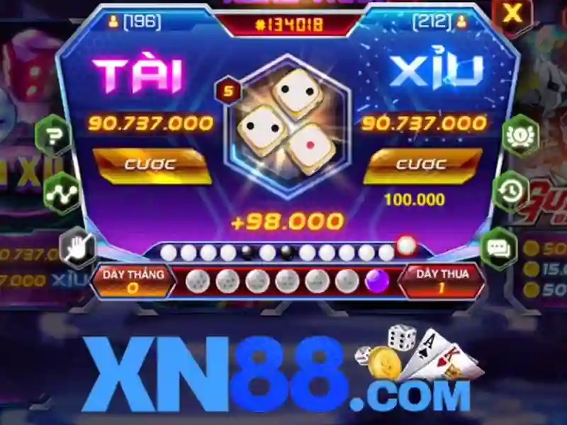 Ban choi Roulette truc tuyen tai xn88 voi ty le an cao