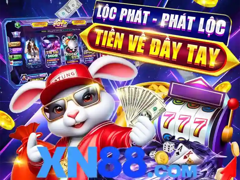 xn88: Khám phá nền tảng giải trí và cược trực tuyến Giao diện nhà cái hoàn hảo