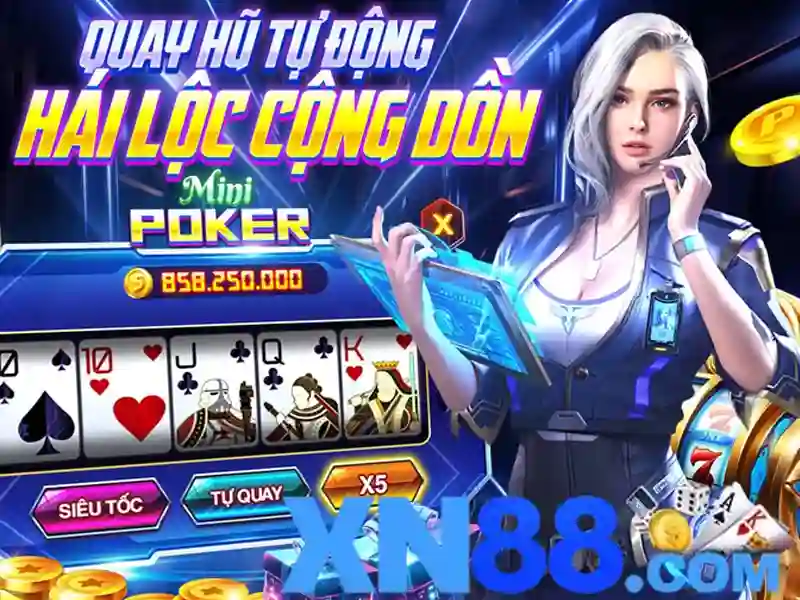 xn88: Nền tảng giải trí trực tuyến và cá cược an toàn