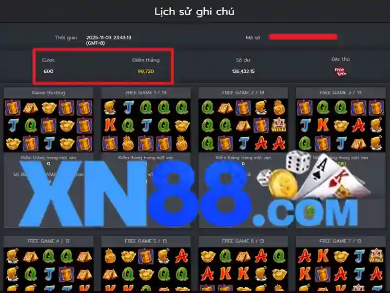 xn88 con – Hành trình thương hiệu và trải nghiệm đột phá toàn cầu