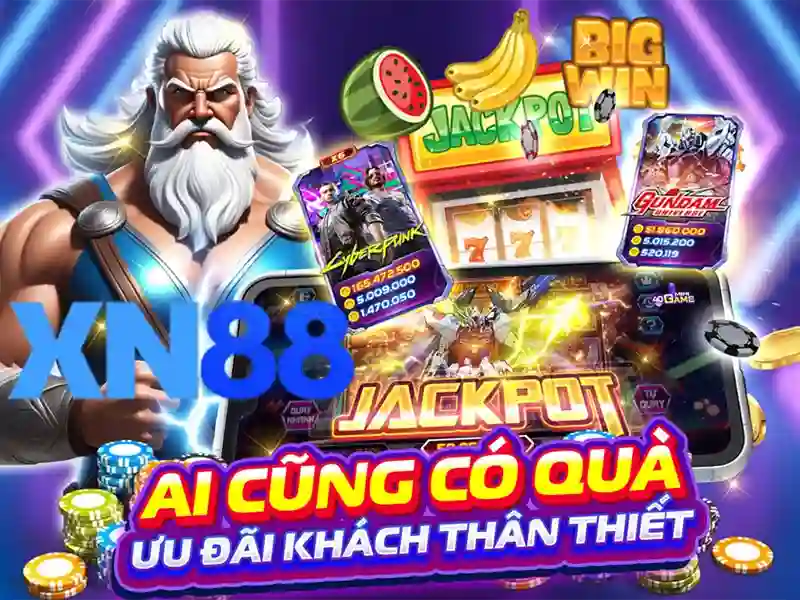xn88: Tổng quan, tính năng và hướng dẫn tham gia Giao diện nhà cái hoàn hảo